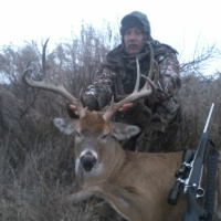 Dale's 150-inch Buck
